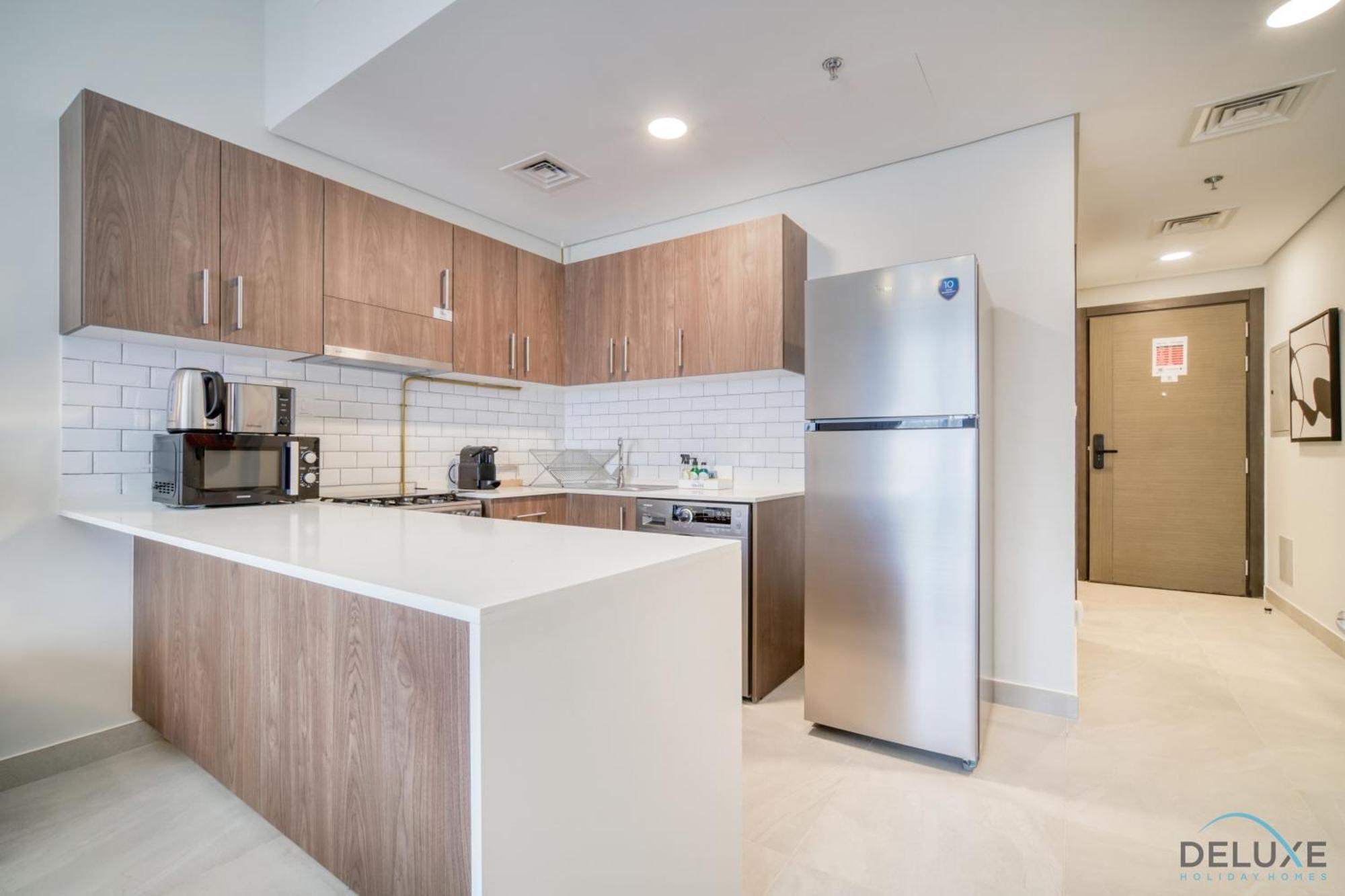 Apartment Stylish At Casa Grande, Jvc By Deluxe Homes Dubai