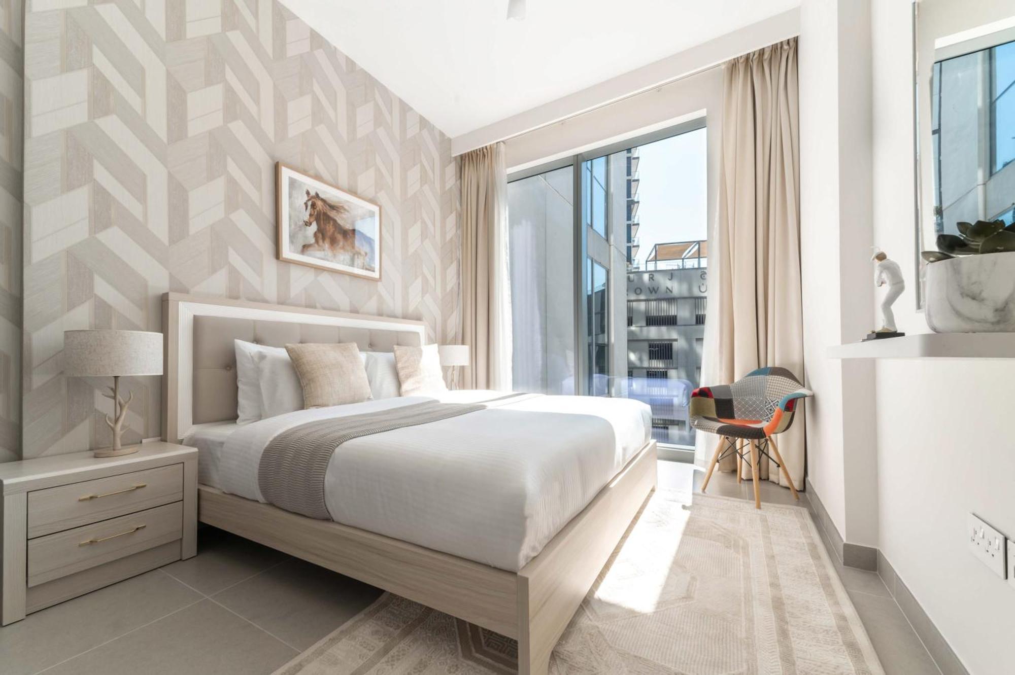 Apartment Frank Porter - Tower 2