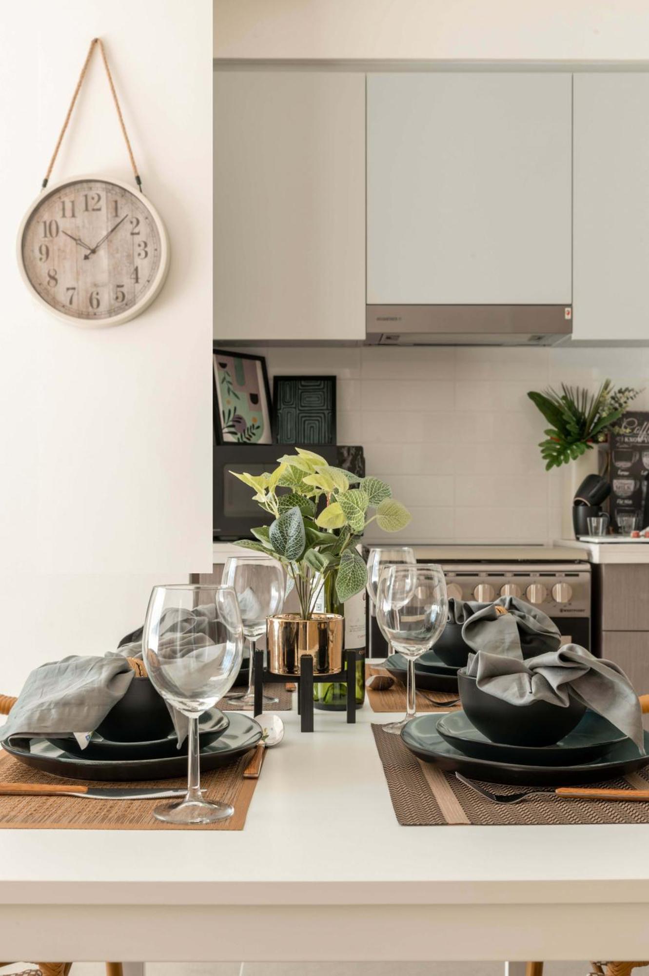 Apartment Frank Porter - Tower 2 *