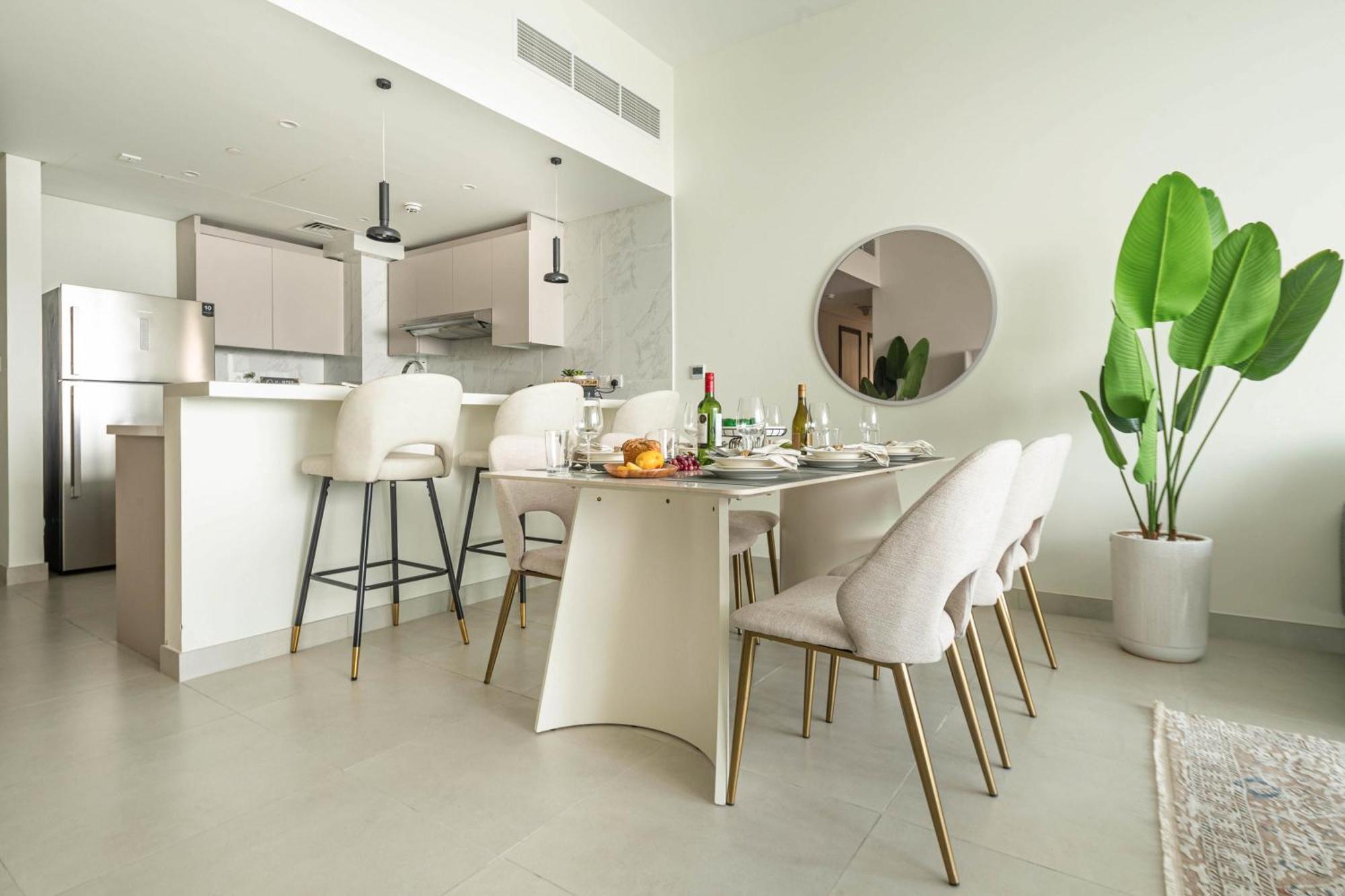 Apartment Frank Porter - 1 Residences 2 Dubai