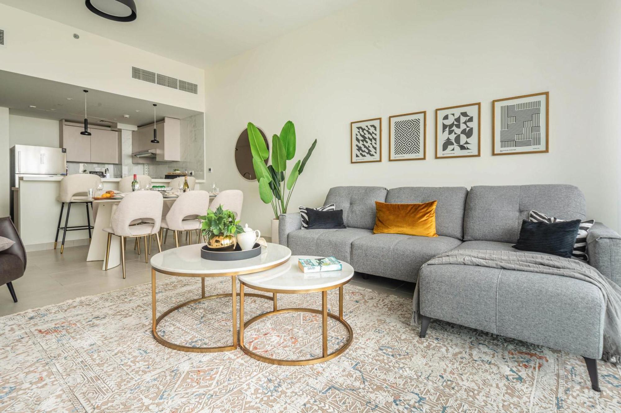Apartment Frank Porter - 1 Residences 2 Dubai
