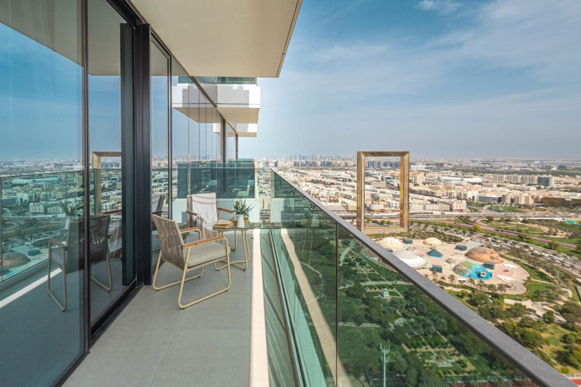 Apartment Frank Porter - 1 Residences 2 Dubai