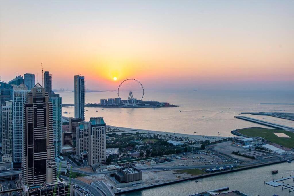 Elite Luxury - Spacious Entire In Princess Tower Marina * Dubai