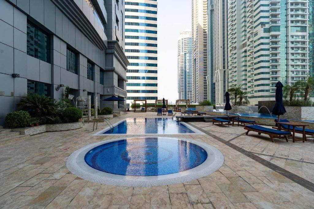 Elite Luxury - Spacious Entire In Princess Tower Marina
