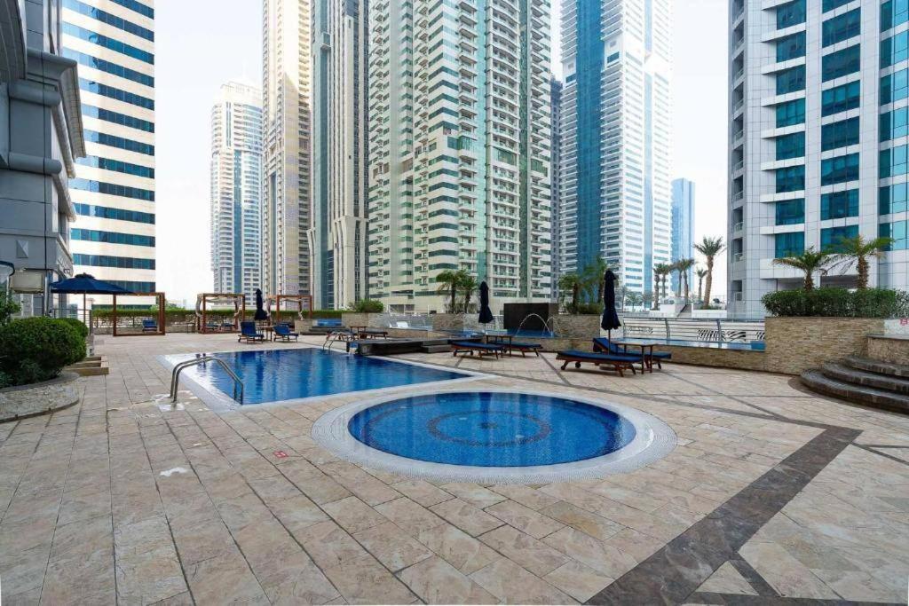 Apartment Elite Luxury - Spacious Entire In Princess Tower Marina *