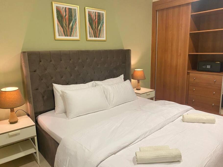 Apartment Elite Luxury - Spacious Entire In Princess Tower Marina