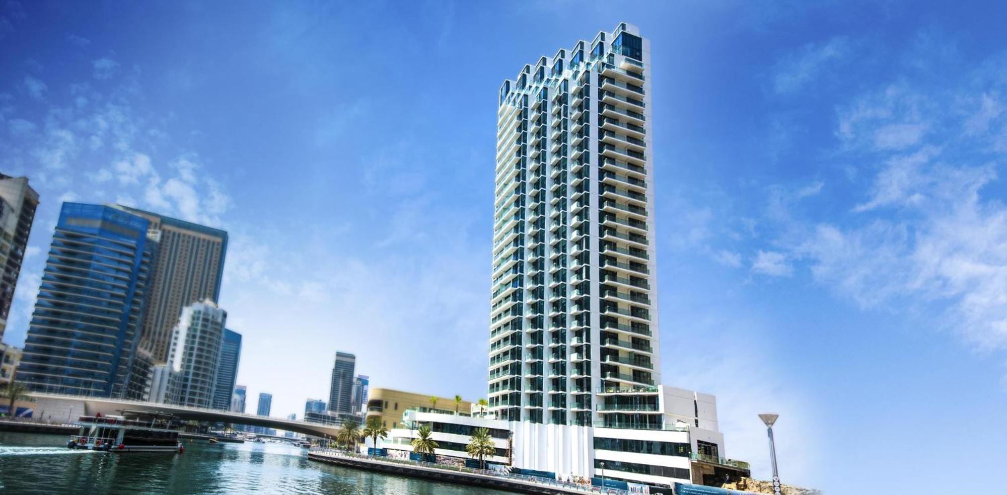 Modern 2br At Liv * Dubai