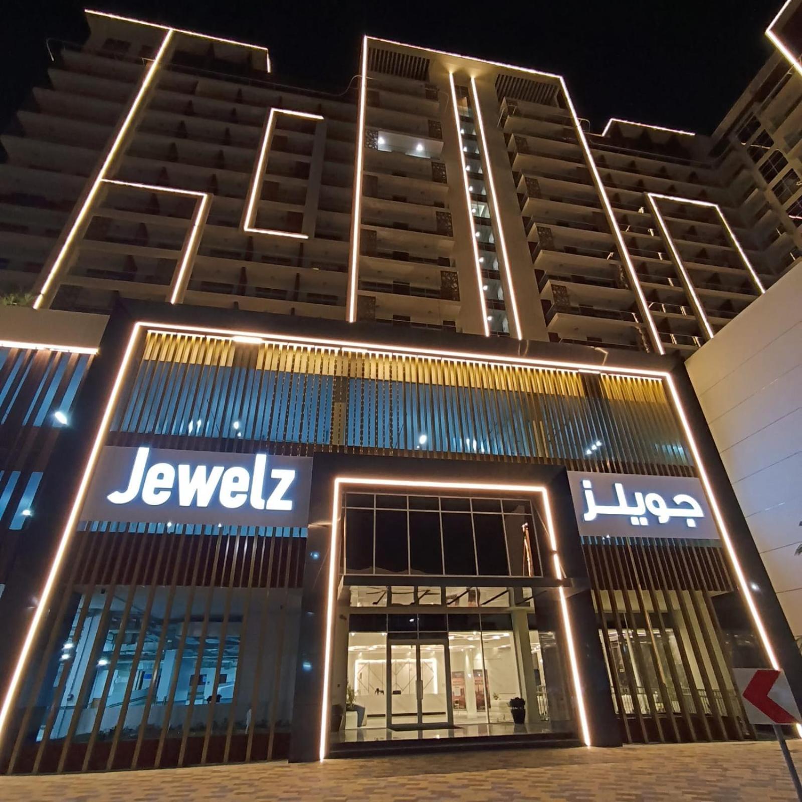 Jwelz By Danube Apartment Dubai