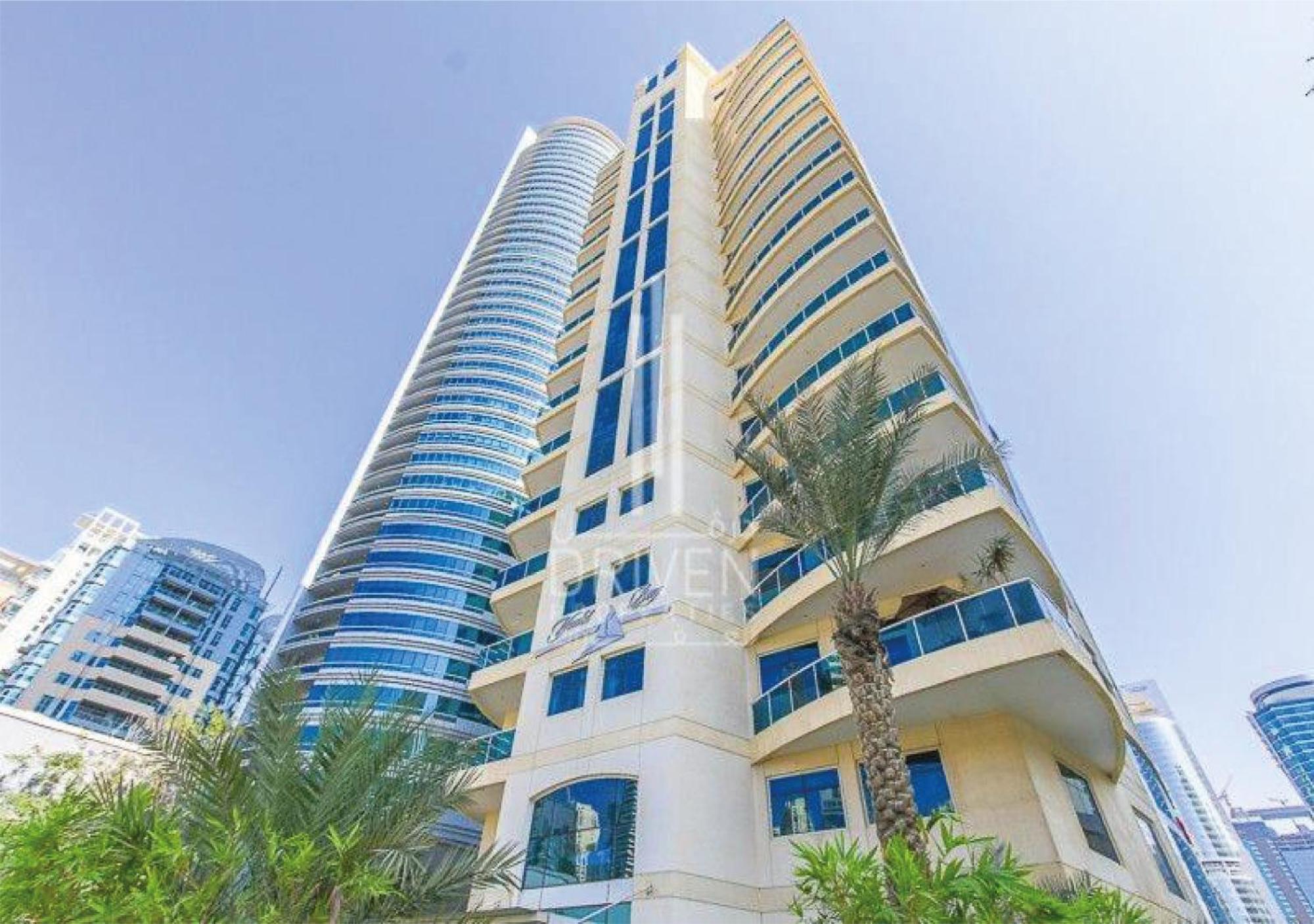 Havn - In Marina, Infront Of Dmcc Metro Dubai