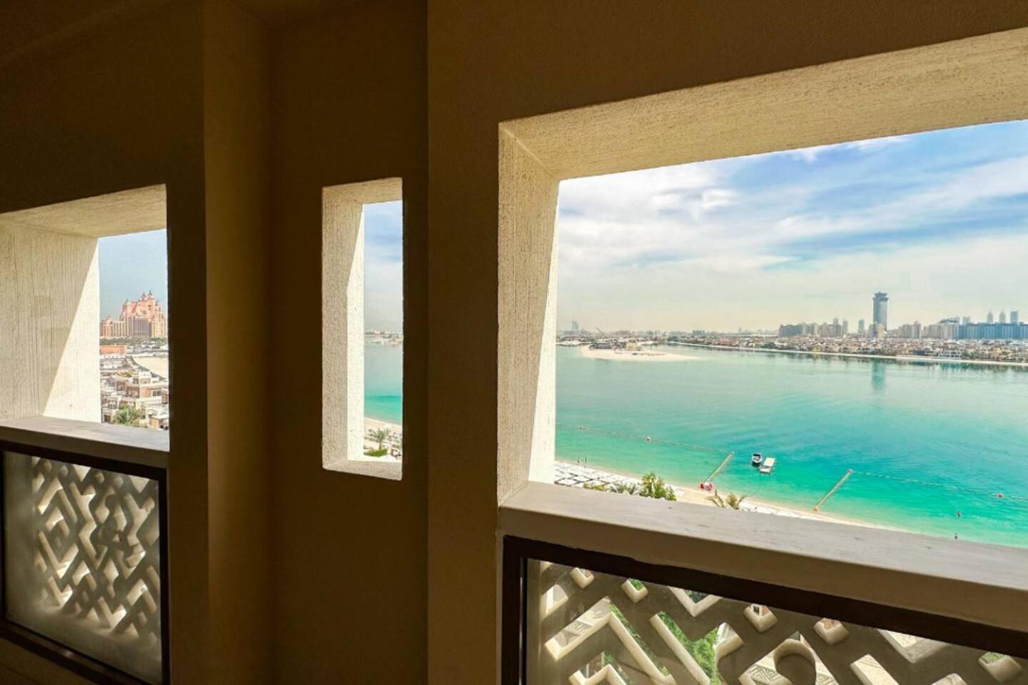 Apartment Summer Offer Private Beach And Pool Dubai