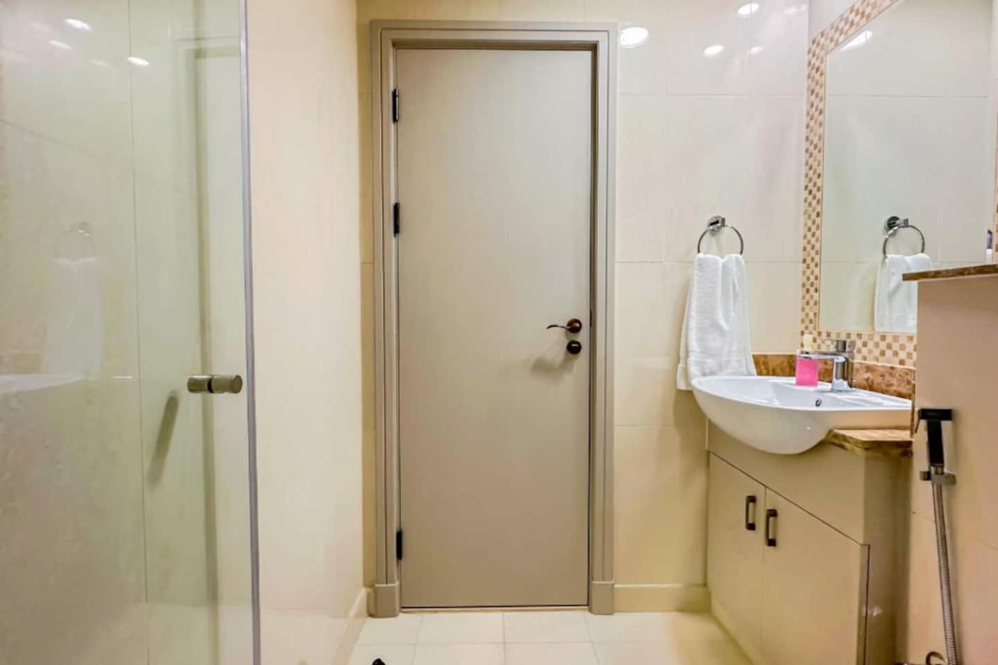 Summer Offer Private Beach And Pool * Dubai