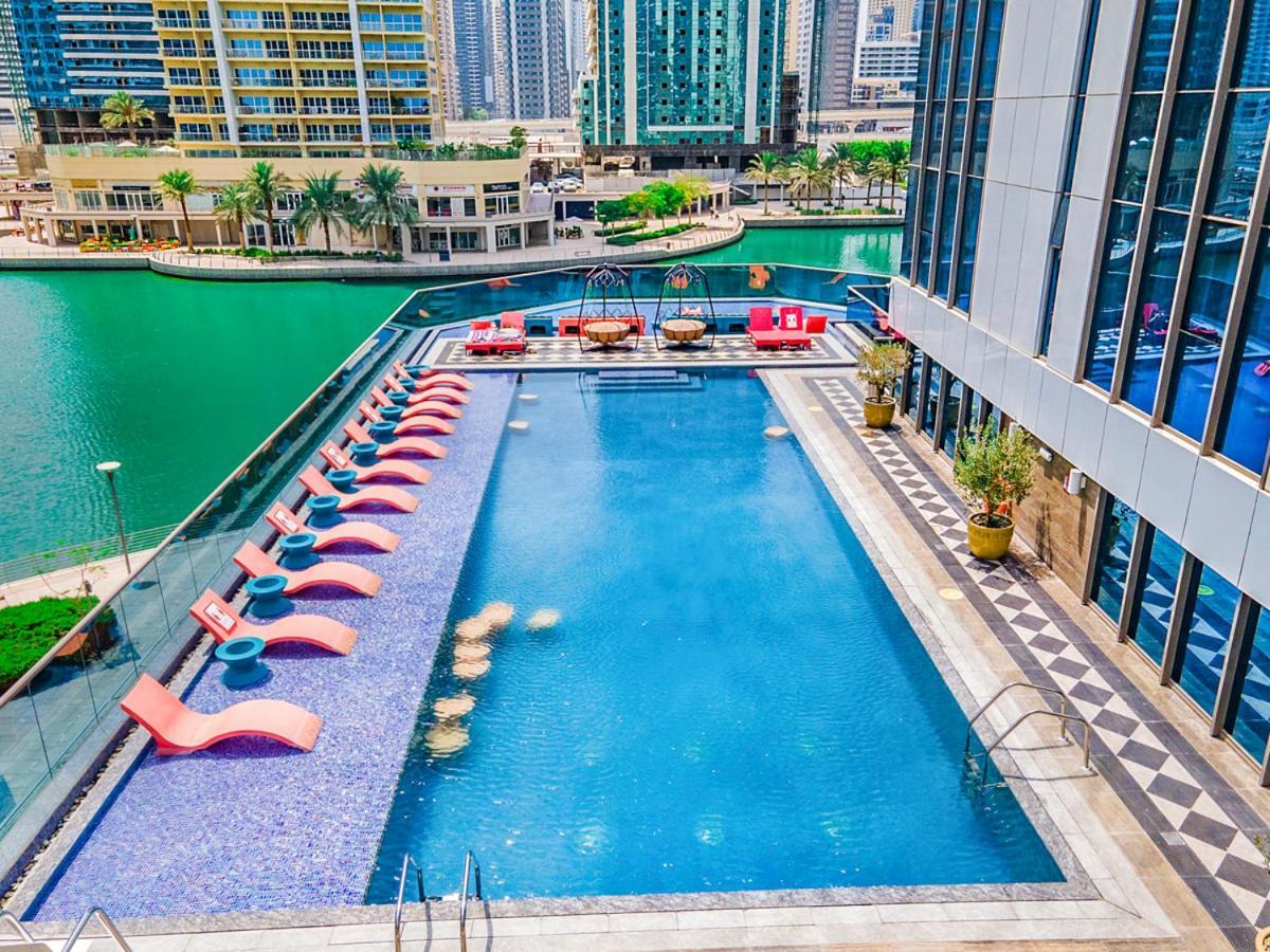 Stonetree - Stylish 1 Bedroom In Amazing Jlt Community *