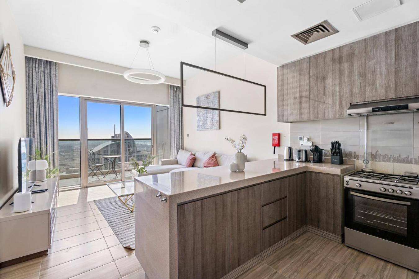Apartment Stonetree - Stylish 1 Bedroom In Amazing Jlt Community *
