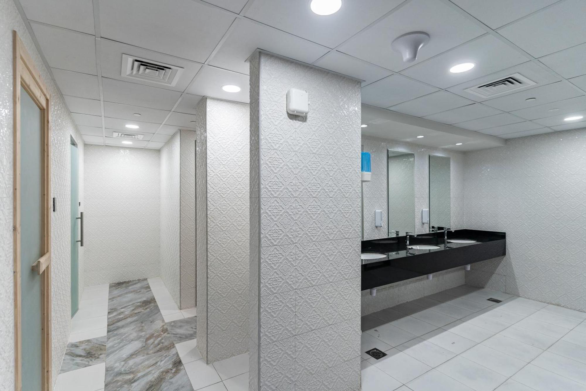 Exceptional Amenities - In Jewelz By Danube - Allsopp&allsopp Apartment