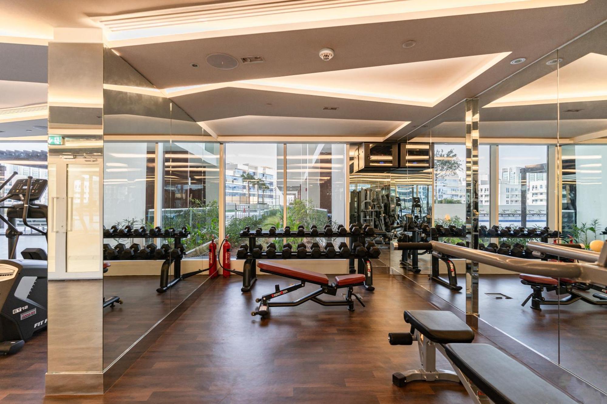 Exceptional Amenities - In Jewelz By Danube - Allsopp&allsopp Apartment Dubai