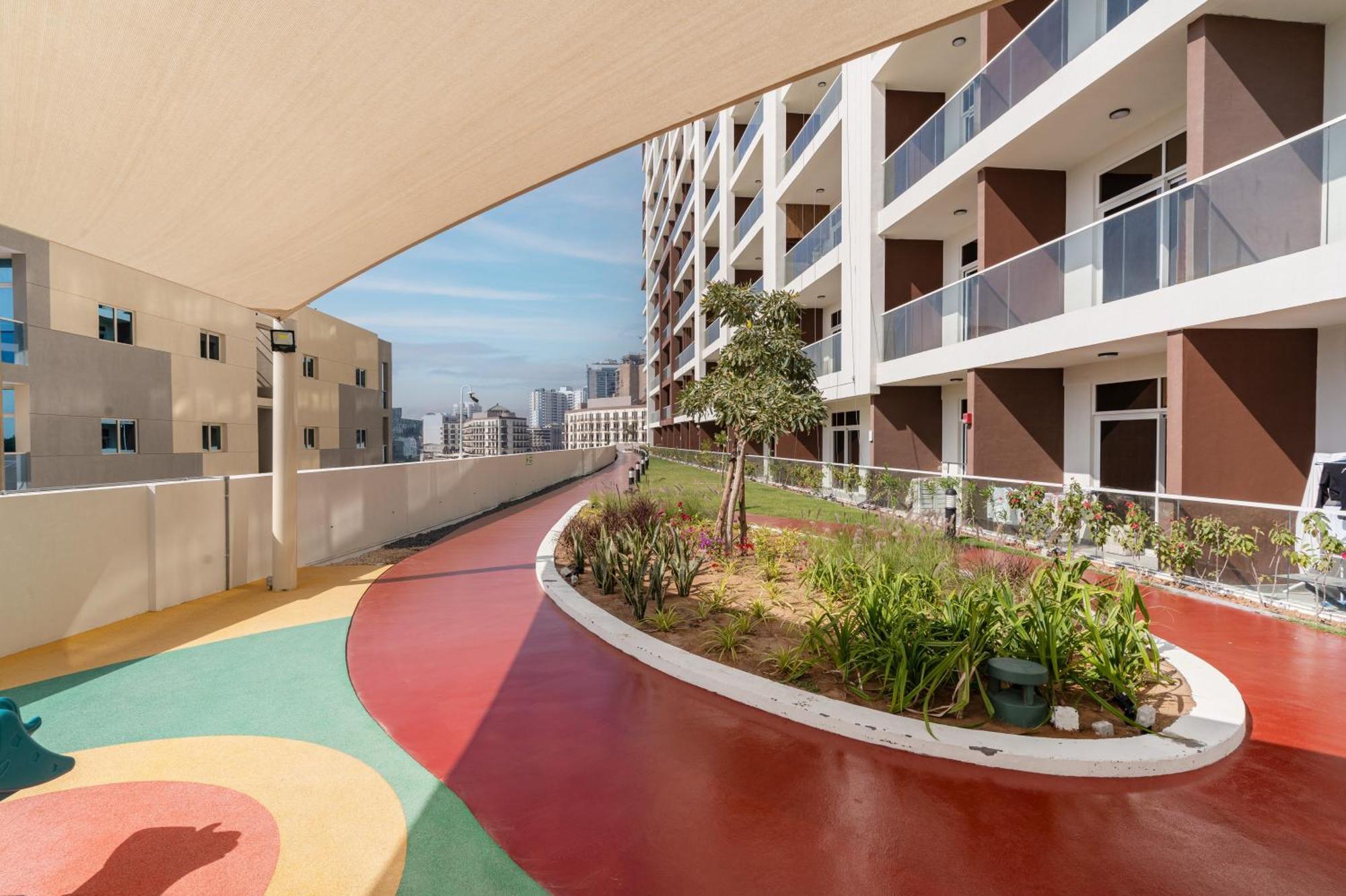 Exceptional Amenities - In Jewelz By Danube - Allsopp&allsopp Apartment *