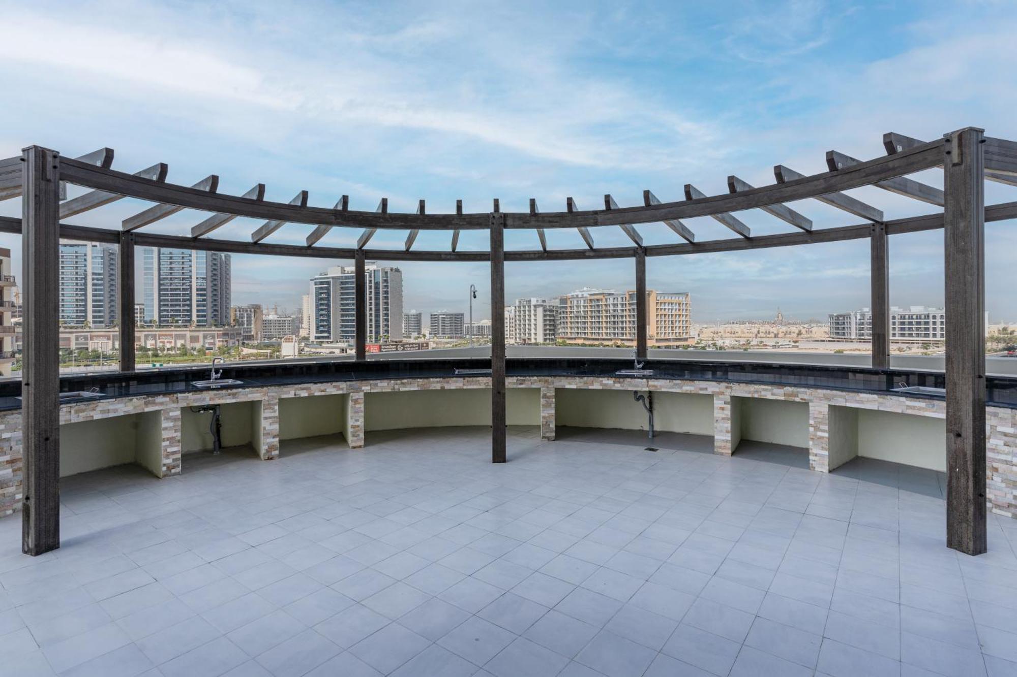 Exceptional Amenities - In Jewelz By Danube - Allsopp&allsopp * Dubai