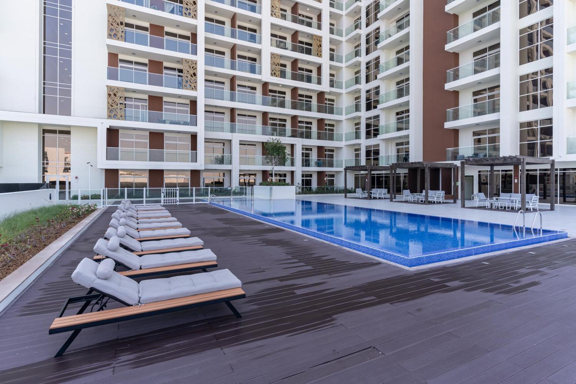 Exceptional Amenities - In Jewelz By Danube - Allsopp&allsopp Dubai