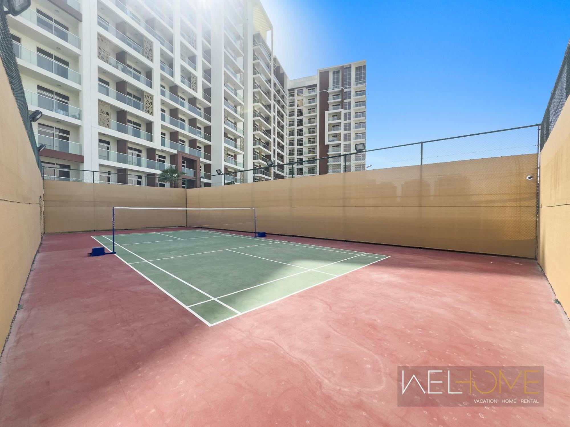 Welhome - Cozy Apt. With Private Balcony In Arjan Apartment *