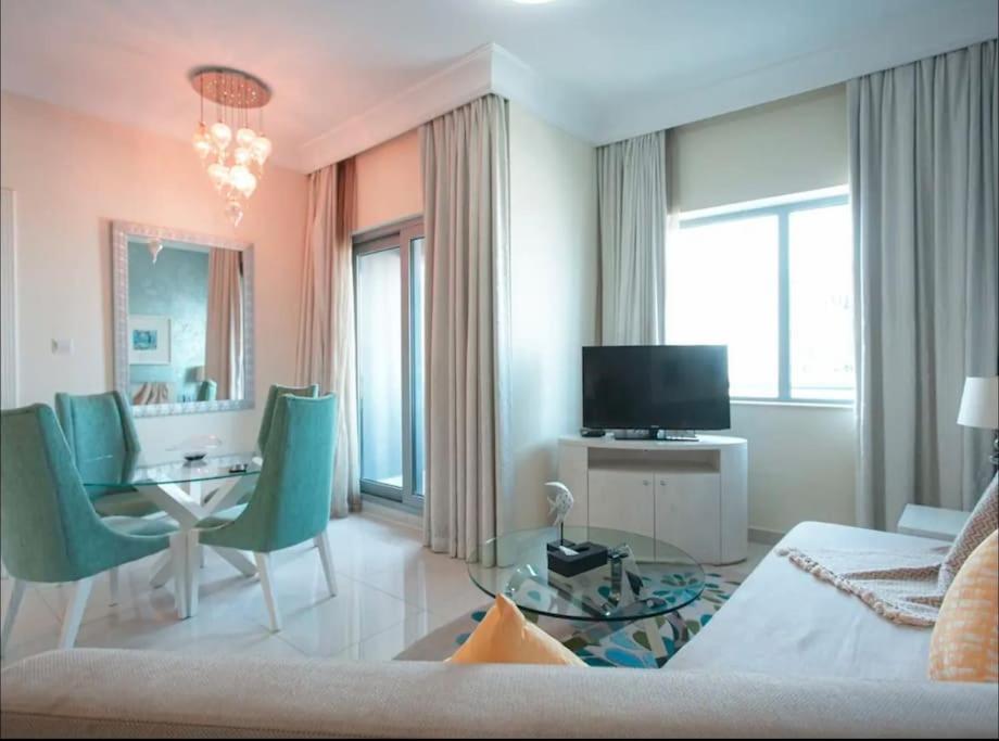 Apartment Lux Flat Next To Dubaimall With Burj Khalifa View!