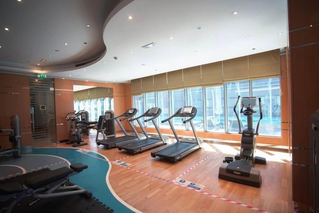 Lux Flat Next To Dubaimall With Burj Khalifa View! *