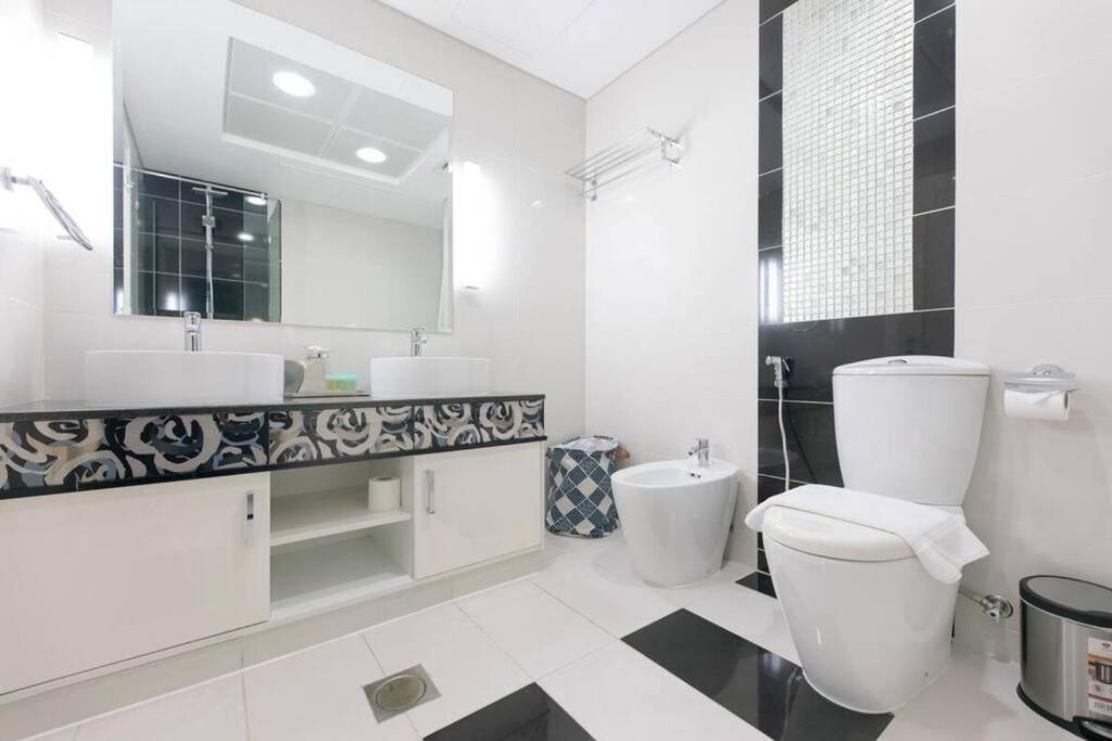 Lux Flat Next To Dubaimall With Burj Khalifa View! Apartment *