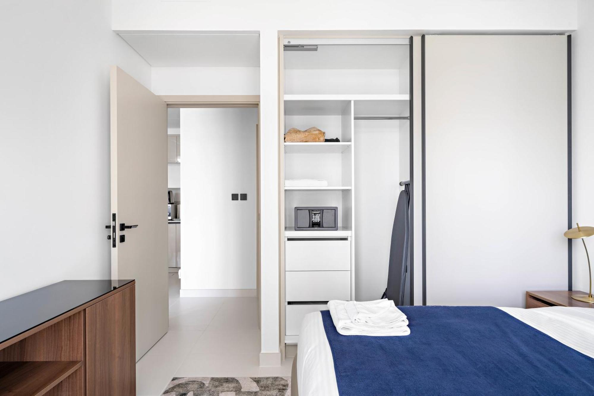 Apartment Silkhaus Cozy Balcony 1bdr In Marina Vista Dubai