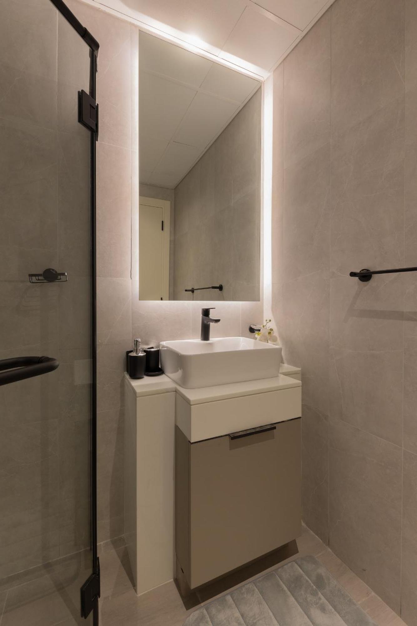 Fresh & Quiet 1br At Midtown Noor 4 Tower * Dubai