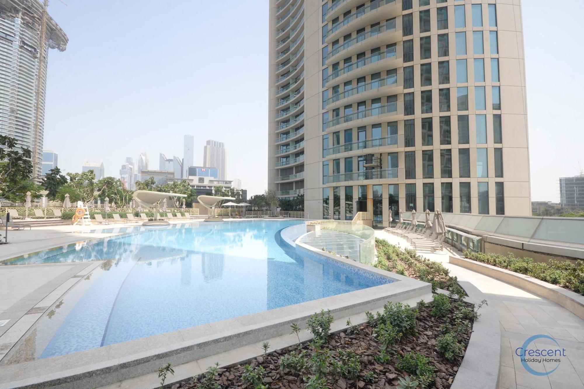 Burj Vista Burj Khalifa Metro & Mall Access Holiday home