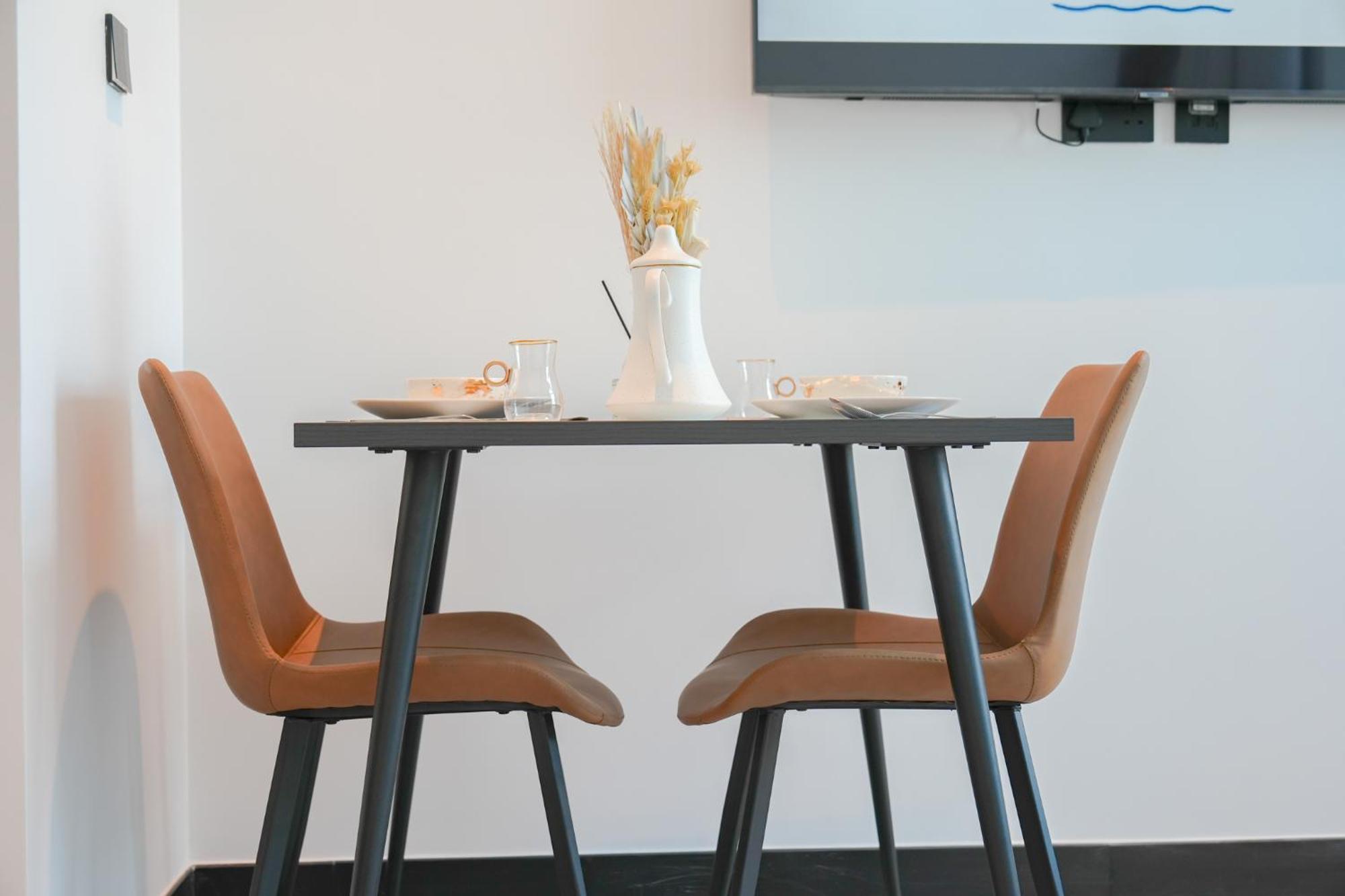 Apartment Chic Retreat In Business Bay Dubai