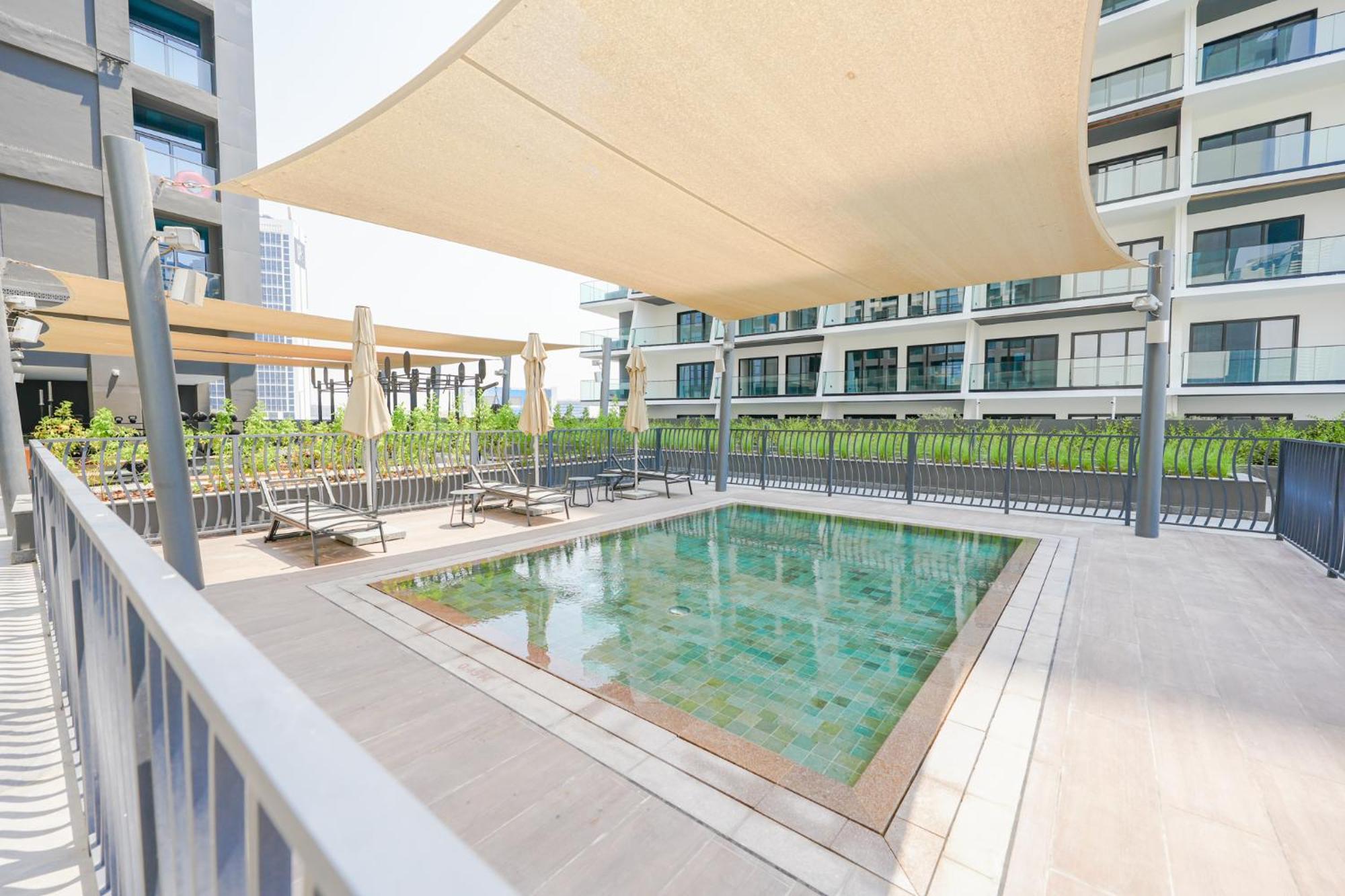 Apartment Chic Retreat In Business Bay Dubai