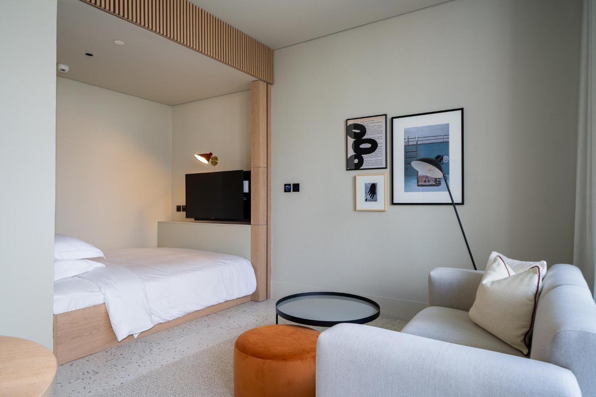 Upside Living With View Of Burj Khalifa Apartment *