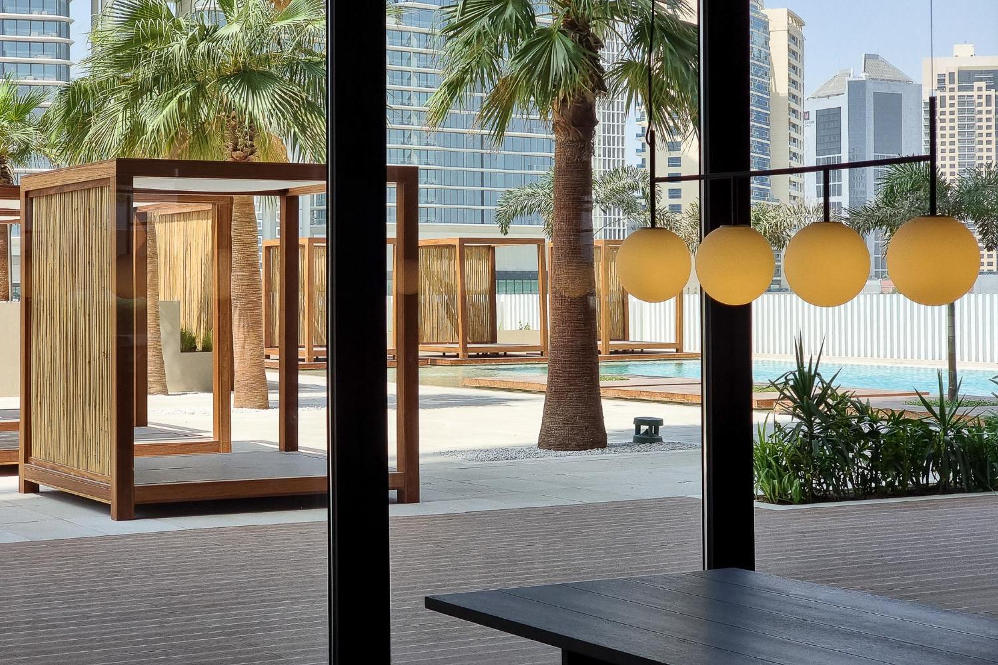 Upside Living With View Of Burj Khalifa *