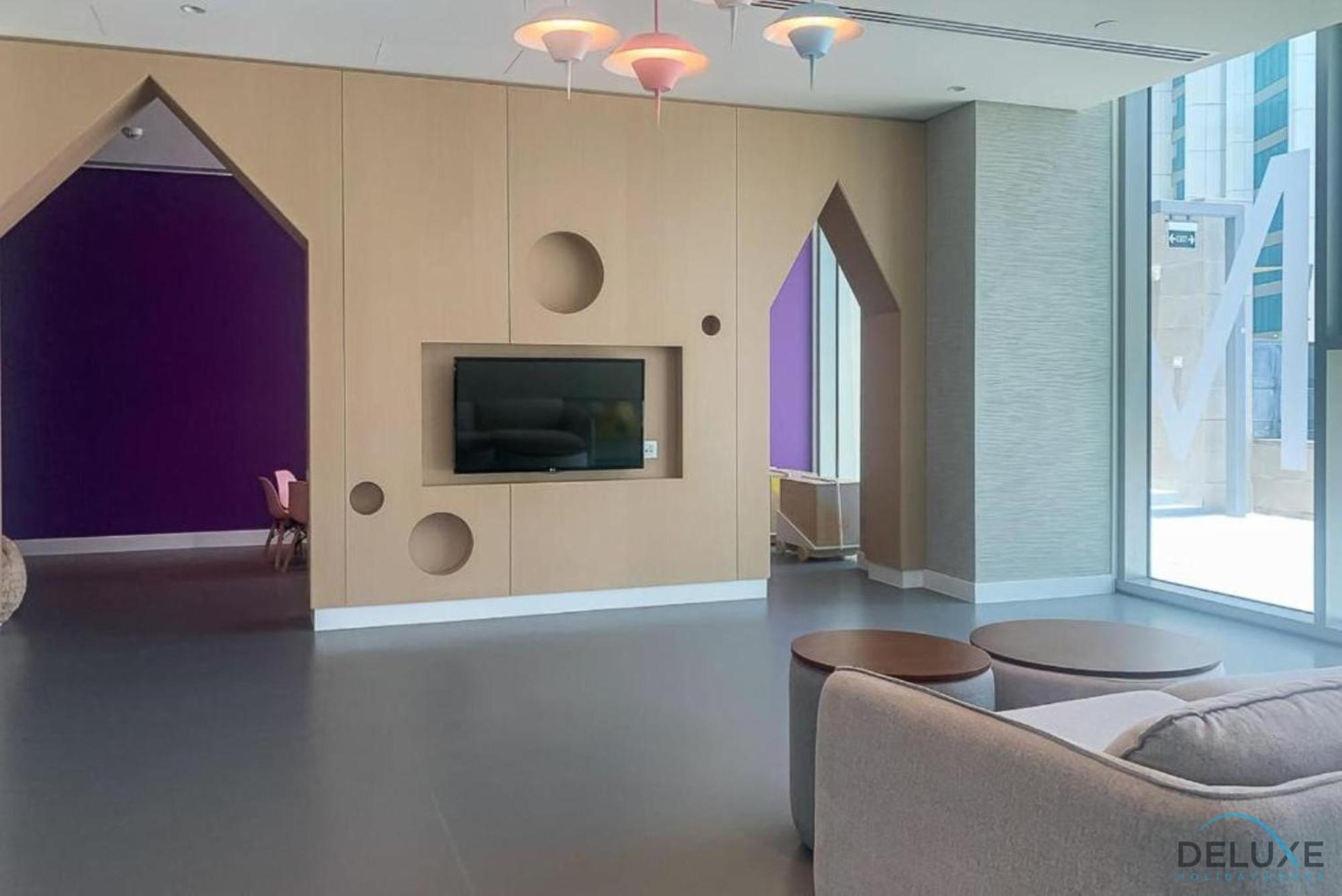 Apartment Exquisite 1br At Downtown Views Ii Tower 2 Downtown By Deluxe Homes Dubai