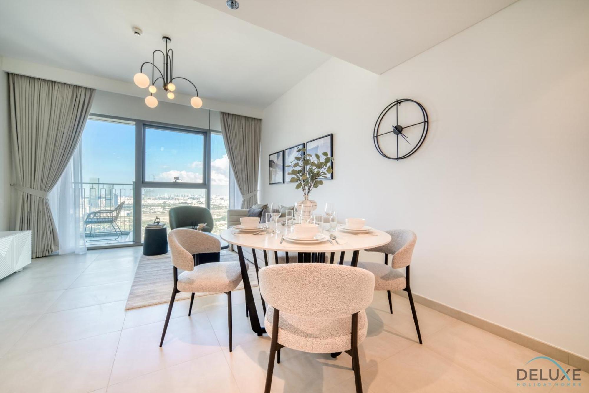 Exquisite 1br At Downtown Views Ii Tower 2 Downtown By Deluxe Homes * Dubai