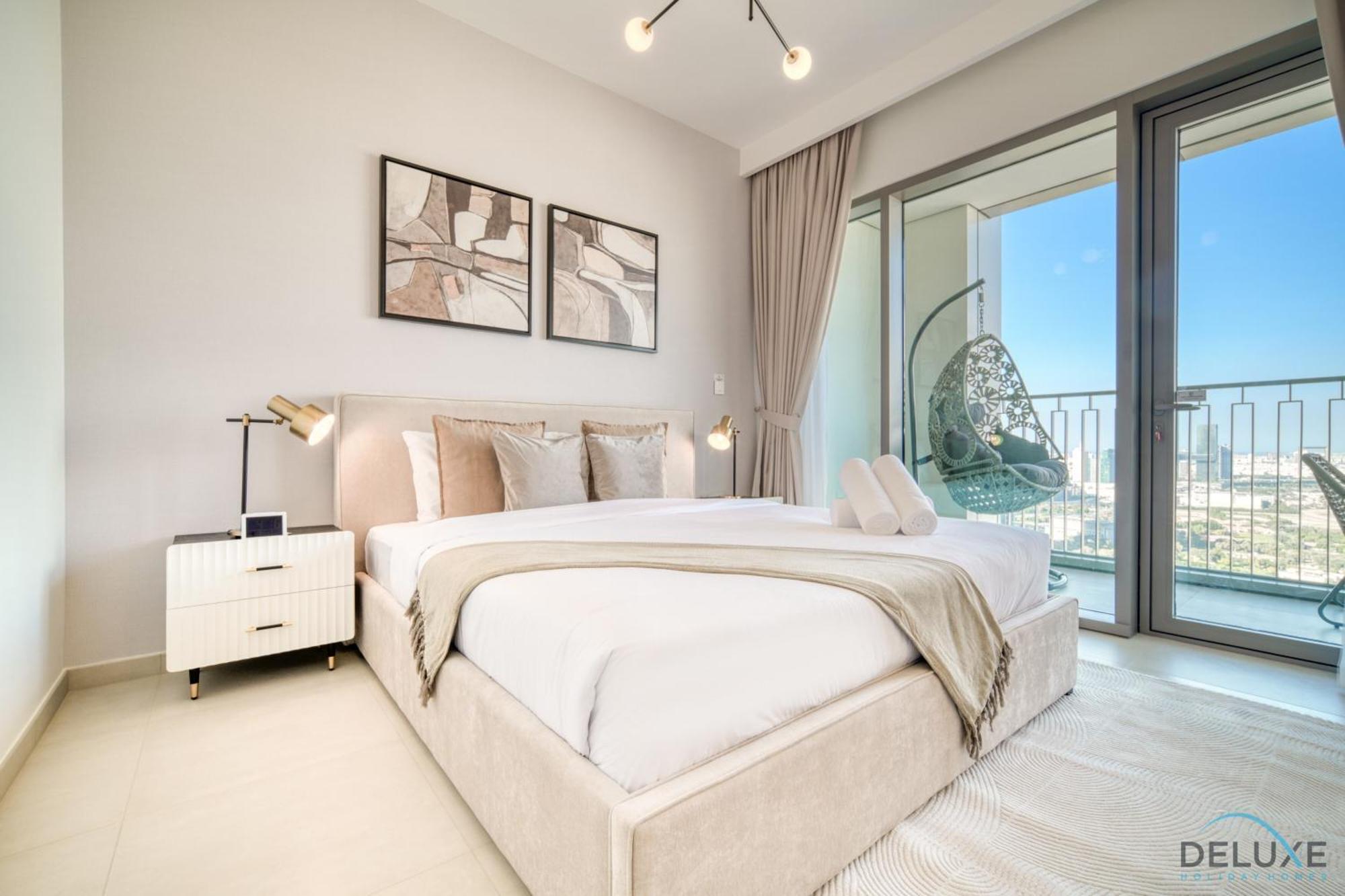 Exquisite 1br At Downtown Views Ii Tower 2 Downtown By Deluxe Homes Apartment