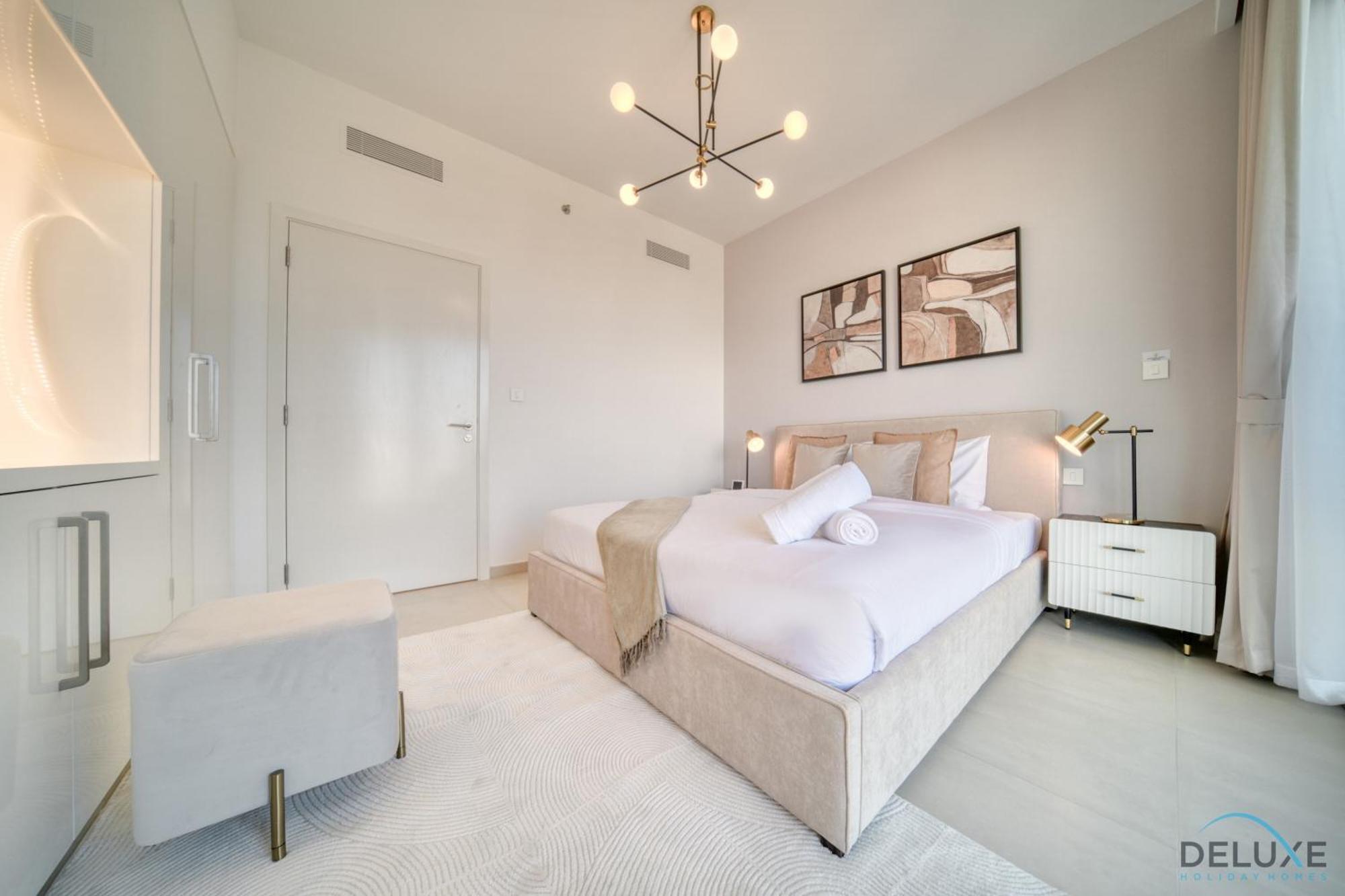 Exquisite 1br At Downtown Views Ii Tower 2 Downtown By Deluxe Homes *