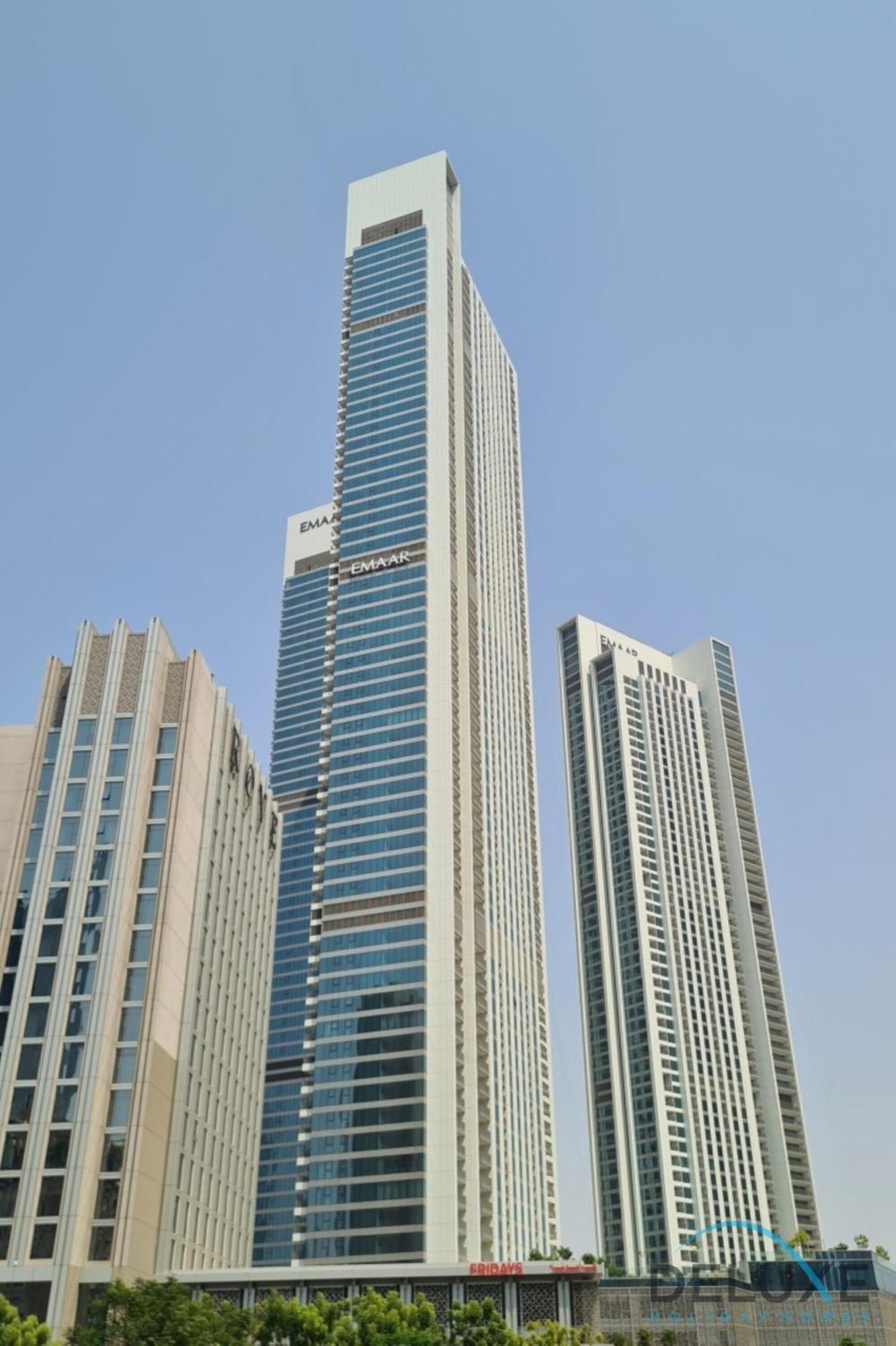 Exquisite 1br At Downtown Views Ii Tower 2 Downtown By Deluxe Homes Apartment Dubai