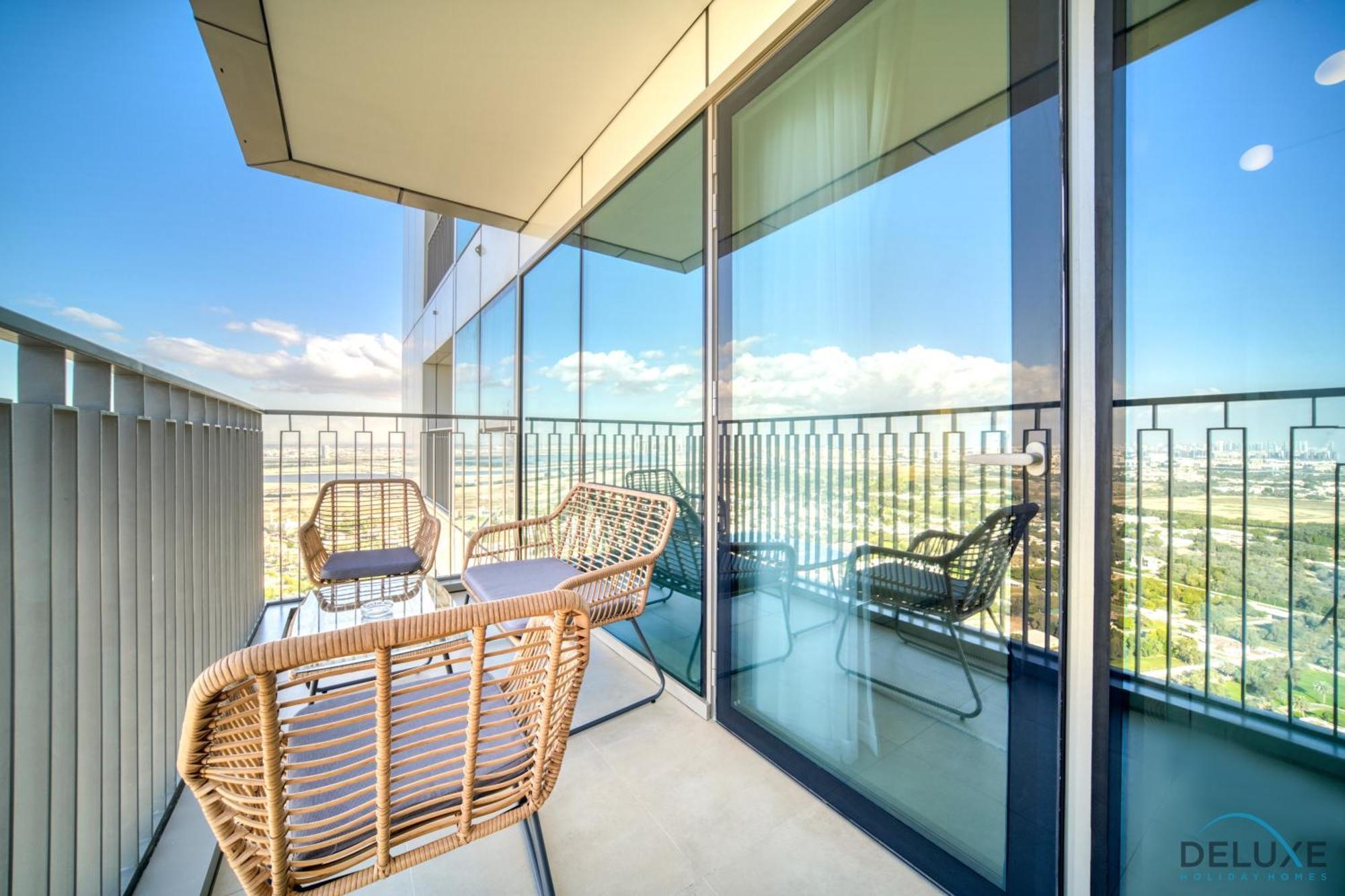 Exquisite 1br At Downtown Views Ii Tower 2 Downtown By Deluxe Homes * Dubai