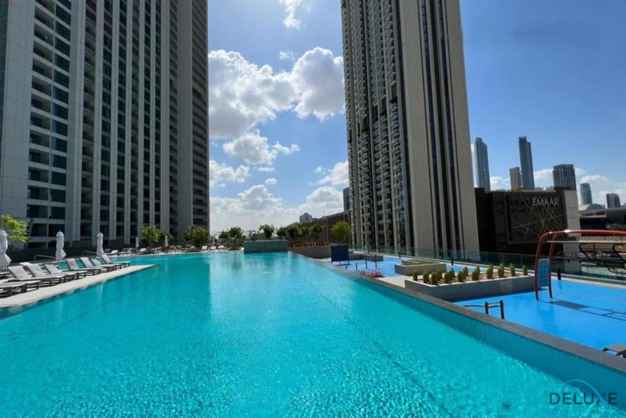 Exquisite 1br At Downtown Views Ii Tower 2 Downtown By Deluxe Homes * Dubai