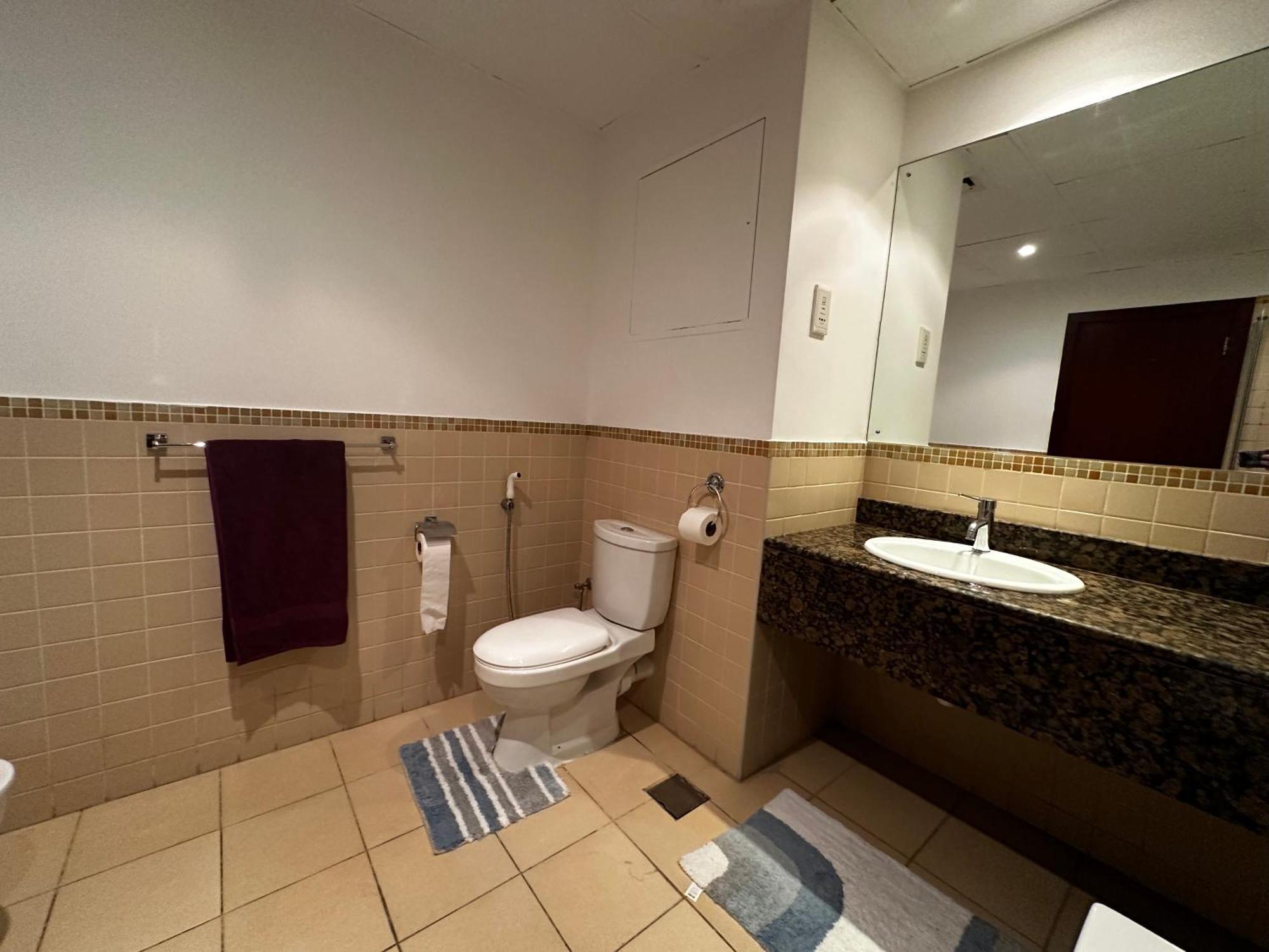 Haidy Homes 2br Jbr Apartment