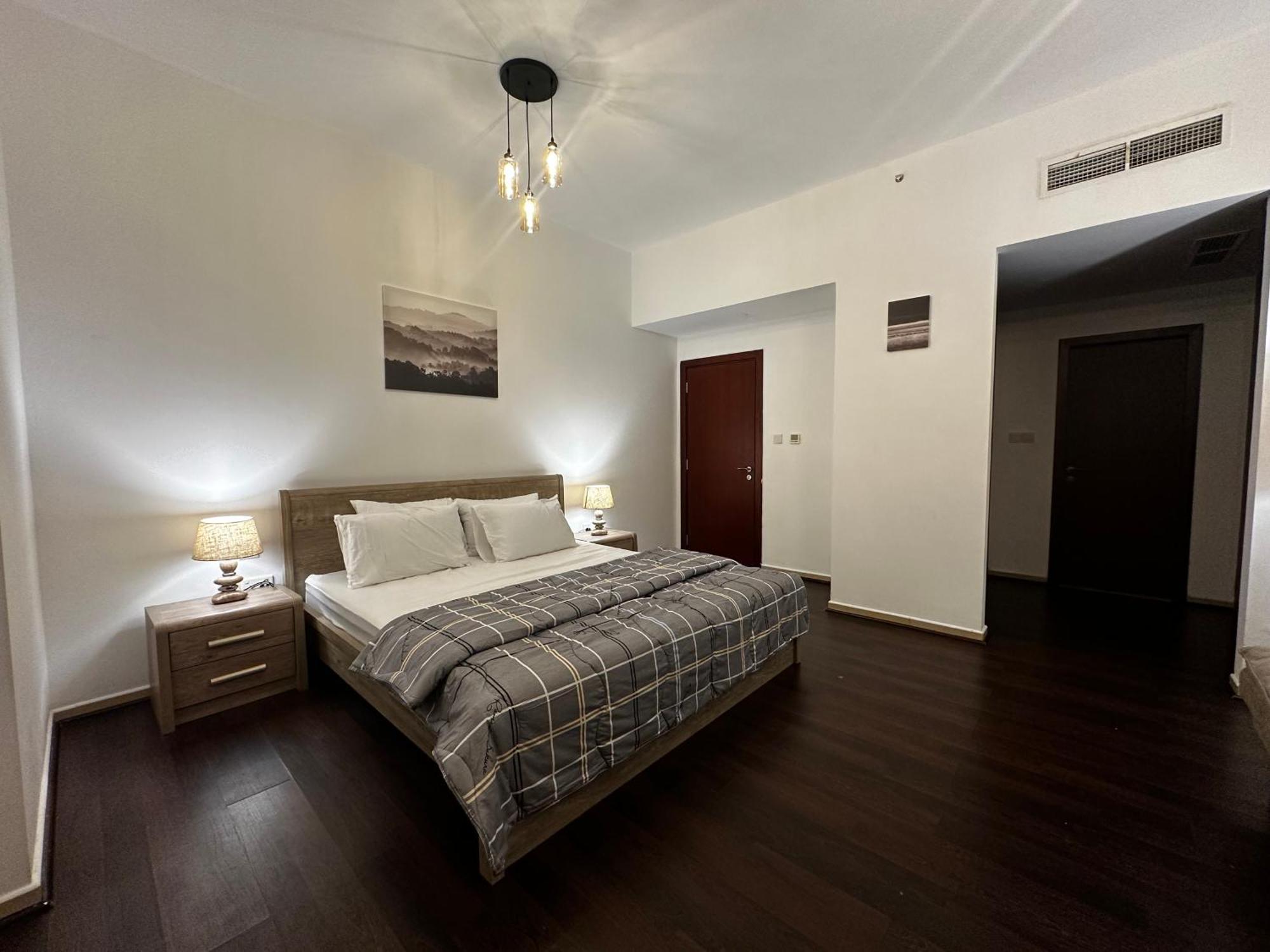 Apartment Haidy Homes 2br Jbr
