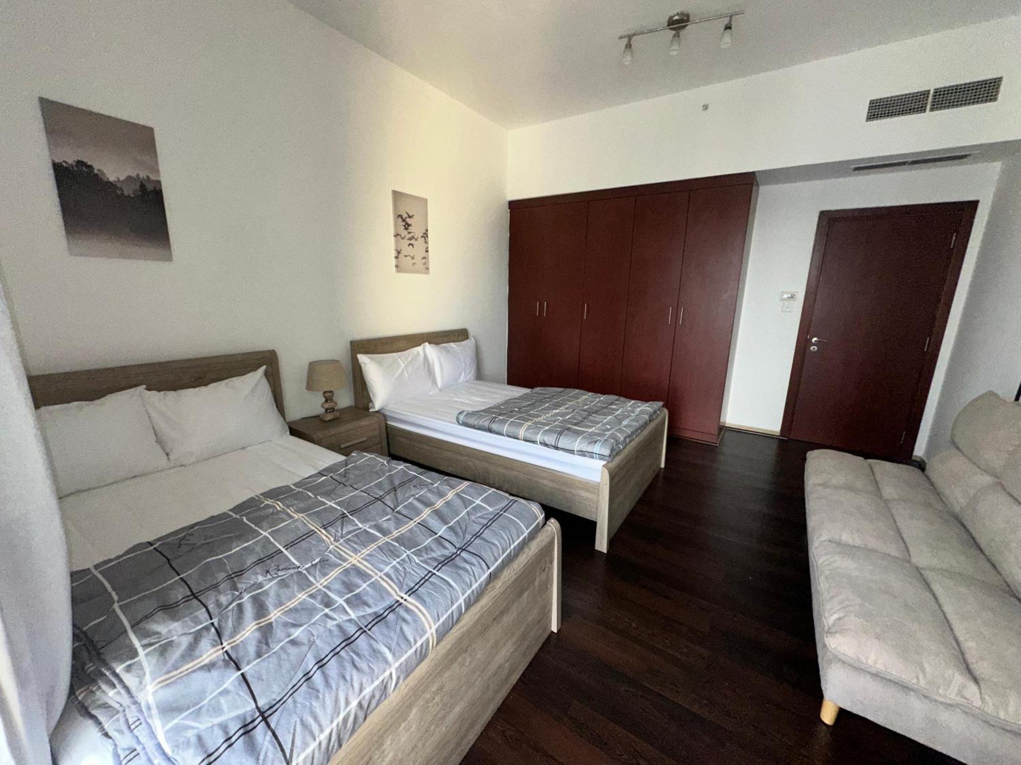 Apartment Haidy Homes 2br Jbr Dubai