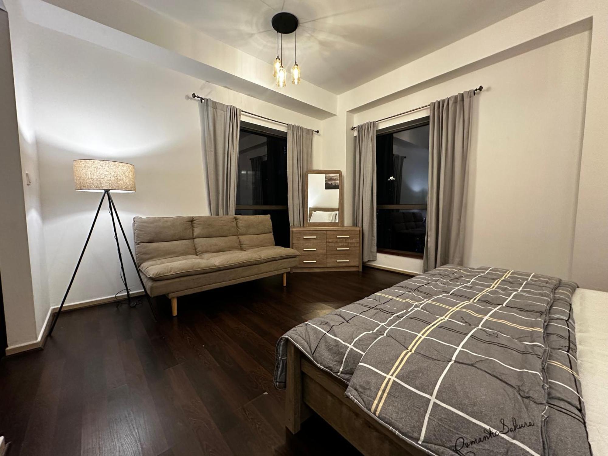 Apartment Haidy Homes 2br Jbr