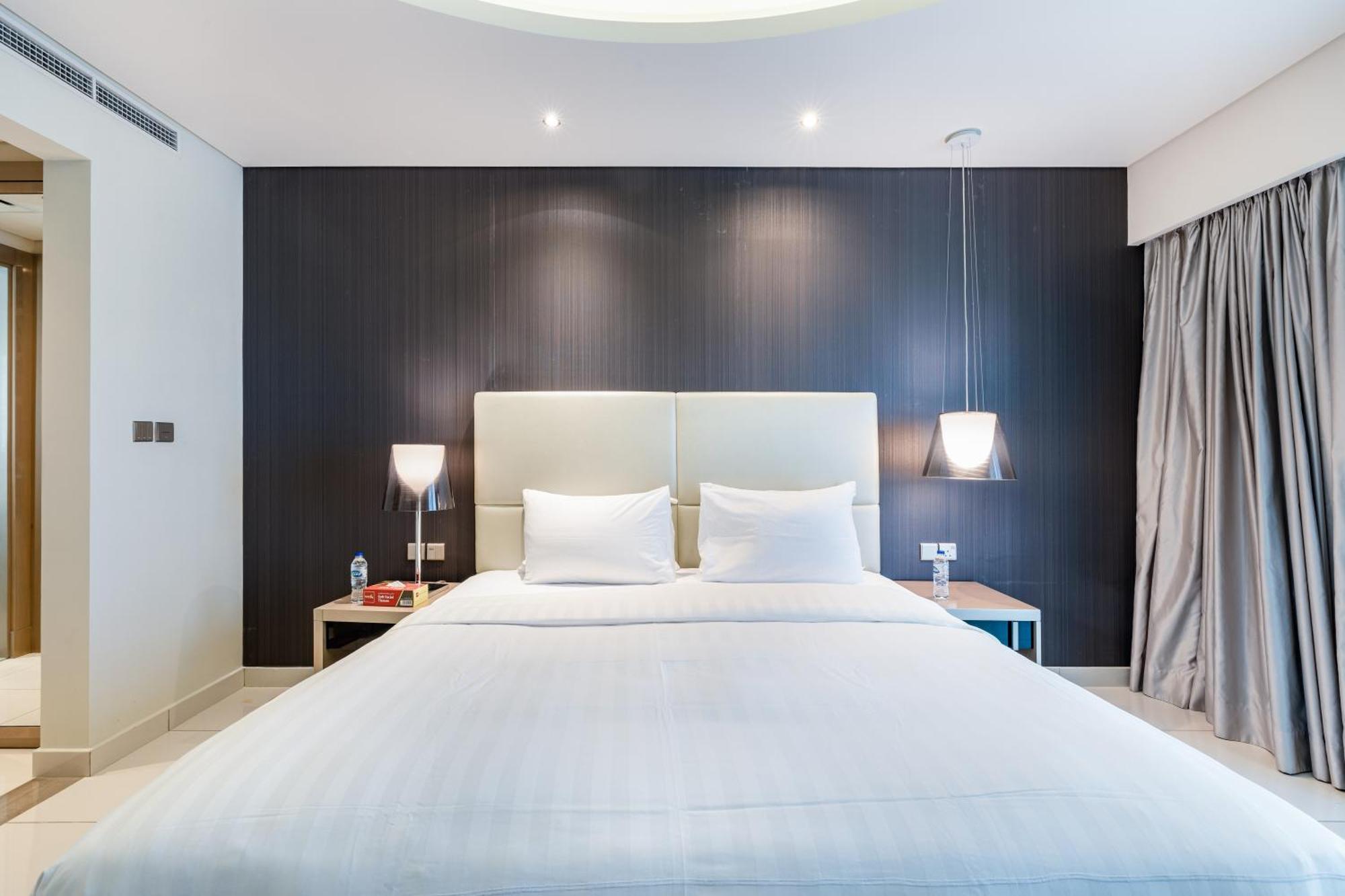 Aliving Supreme 2br Damac Paramount Tower Business Bay 2907