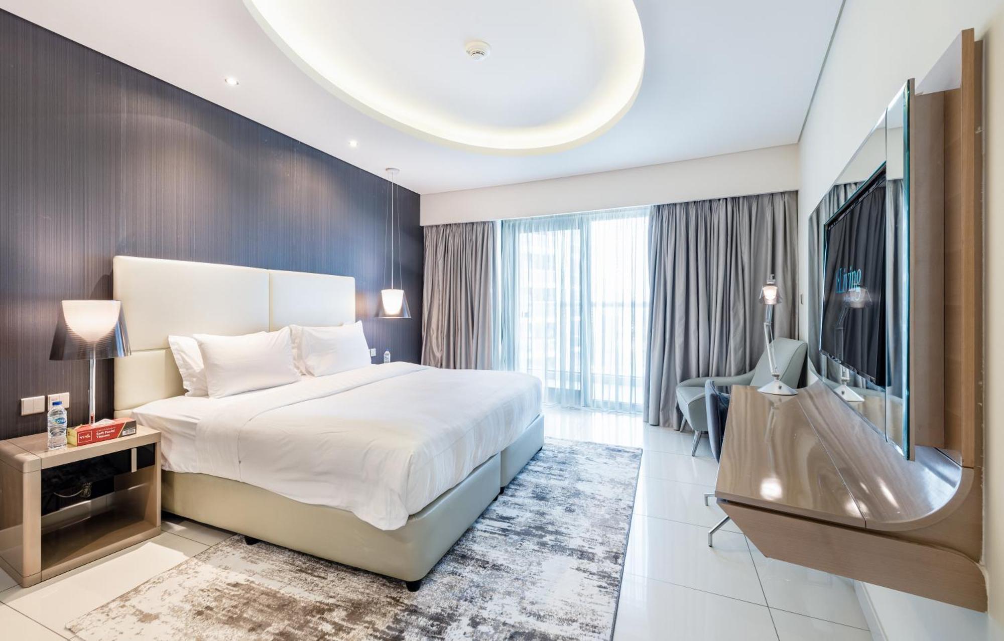 Aliving Supreme 2br Damac Paramount Tower Business Bay 2907 Apartment Dubai