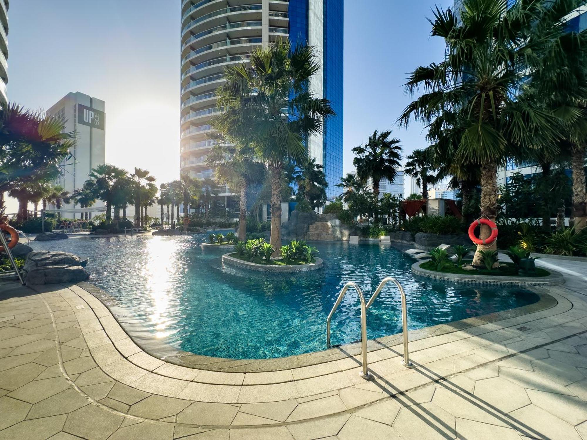 Aliving Supreme 2br Damac Paramount Tower Business Bay 2907 Apartment *