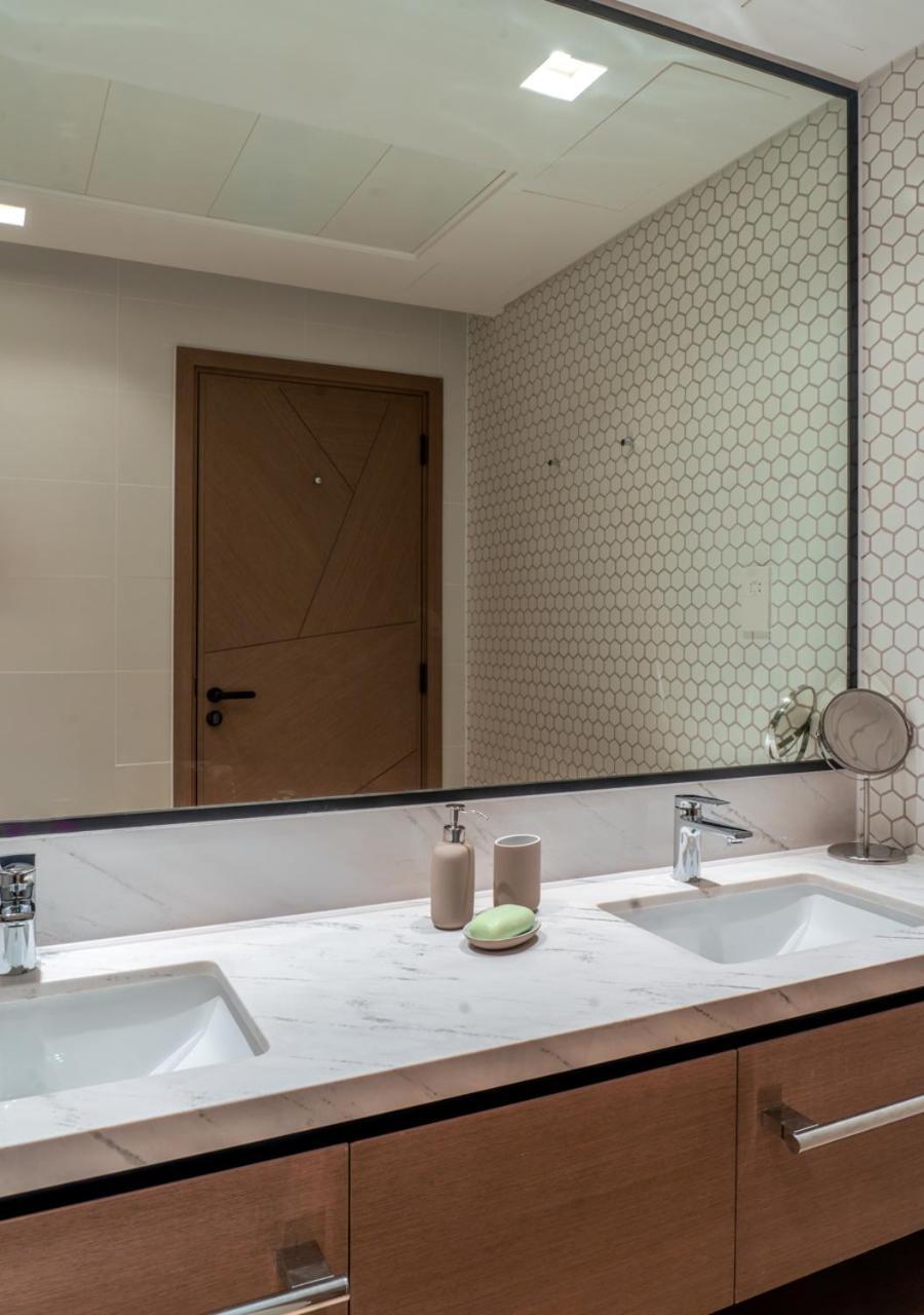 Lux 1br With Amazing View In Palace Residences Creek Harbor * Dubai