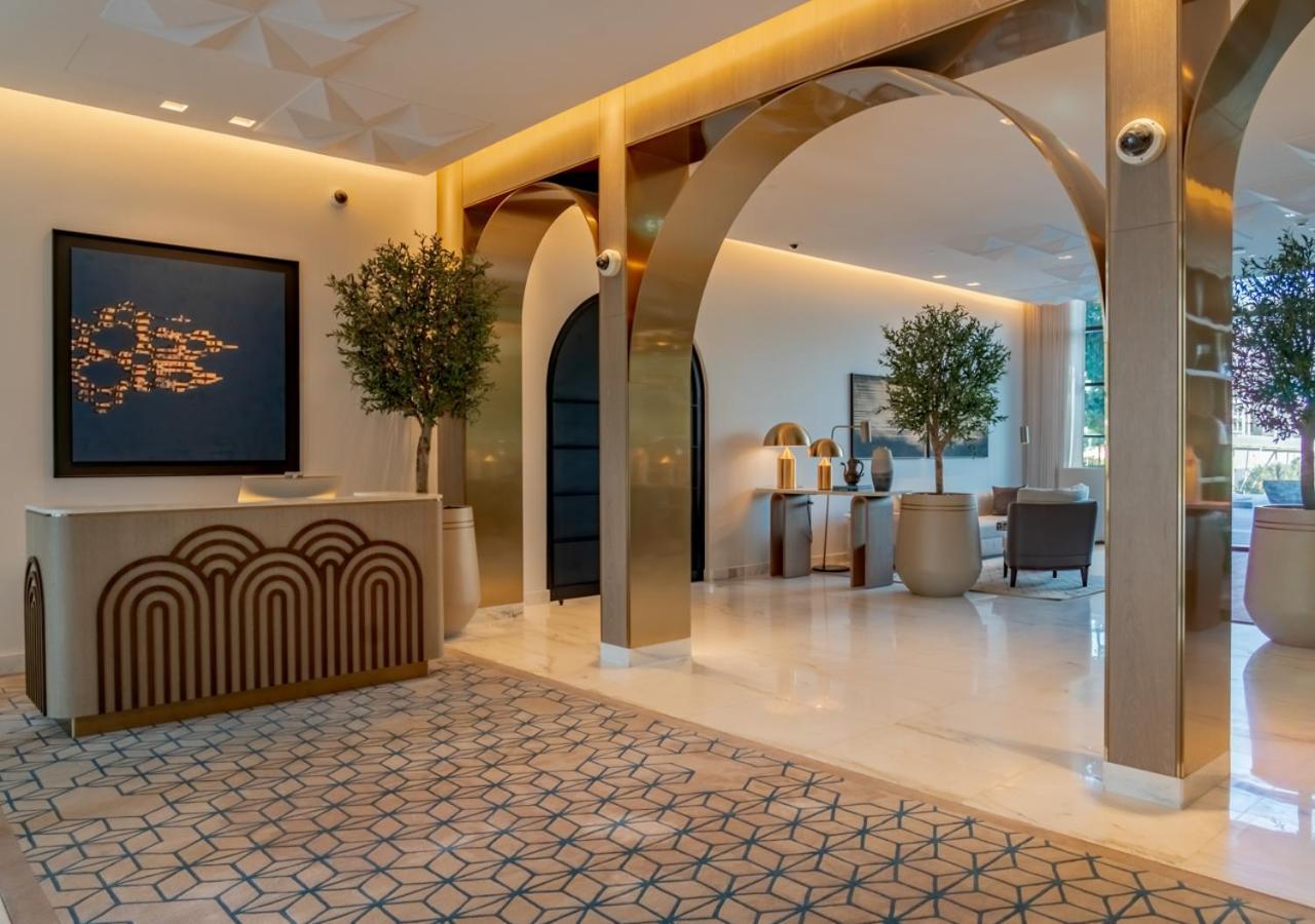 Lux 1br With Amazing View In Palace Residences Creek Harbor Apartment Dubai
