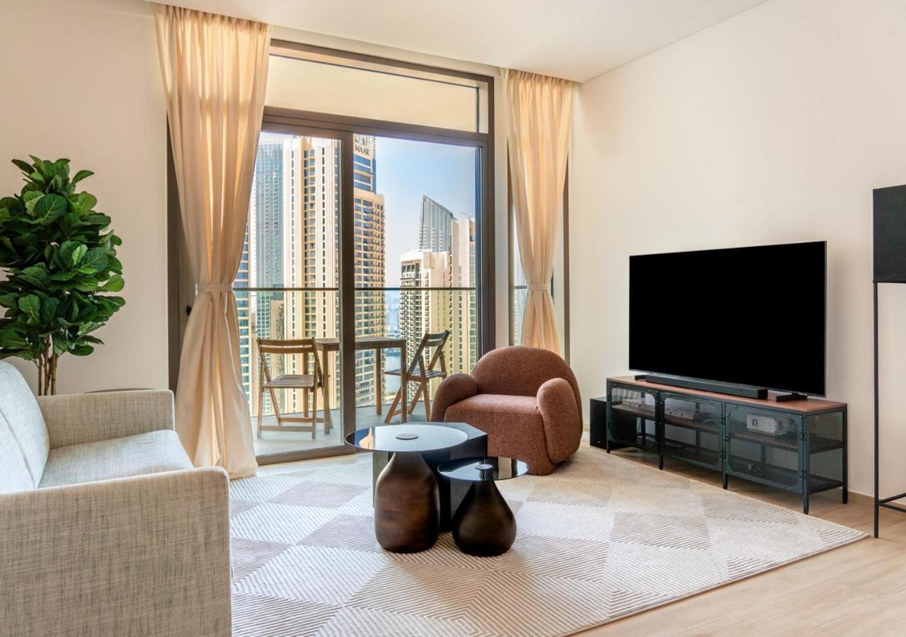 Apartment Lux 1br With Amazing View In Palace Residences Creek Harbor *